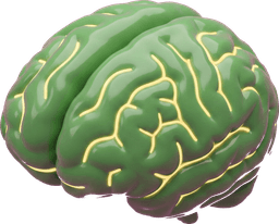 Wordle Calculator logo - brain icon representing score calculation